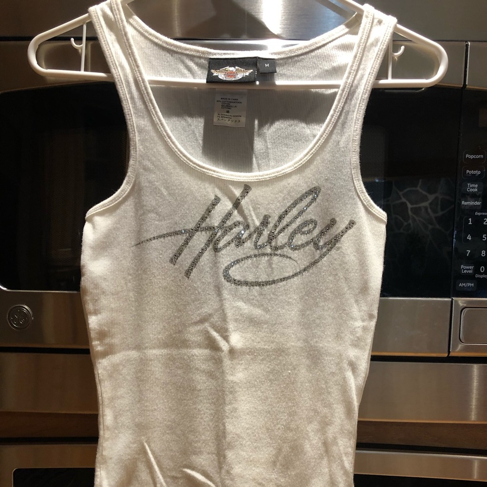 Women’s medium Harley Davidson Tank Top